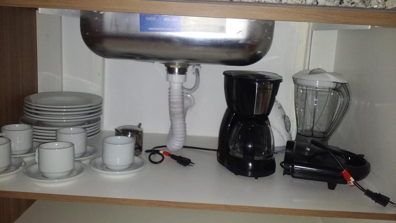Apartamento Encontro Da Aguas Caldas Novas Kültér fotó