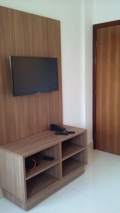 Apartamento Encontro Da Aguas Caldas Novas Kültér fotó