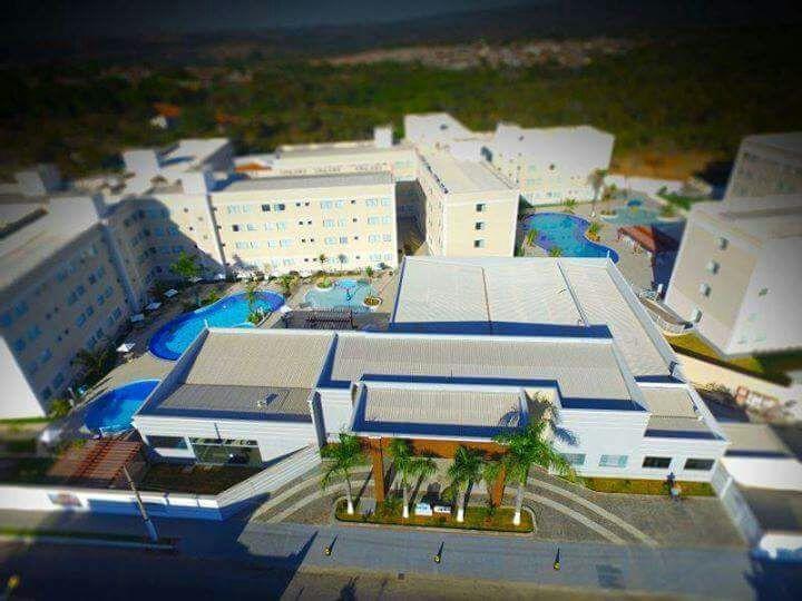 Apartamento Encontro Da Aguas Caldas Novas Kültér fotó