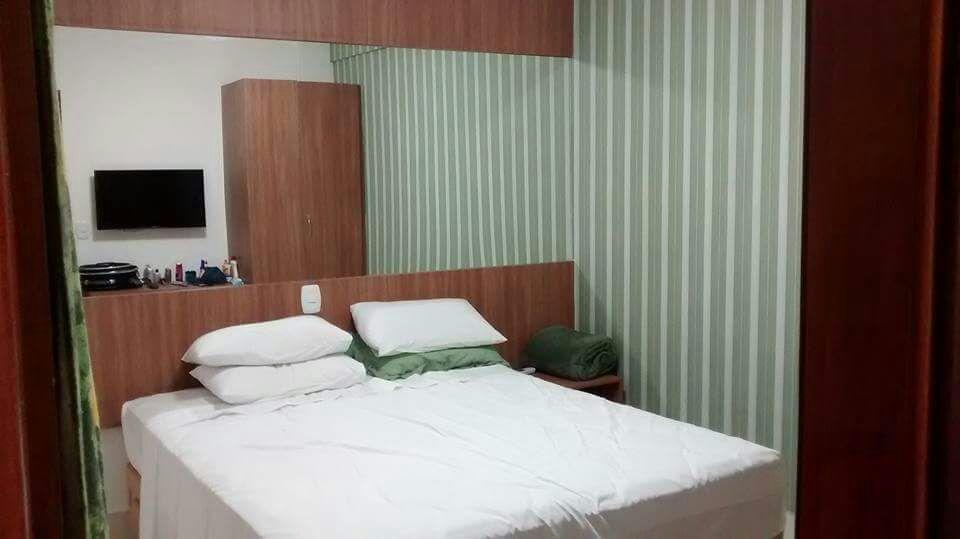 Apartamento Encontro Da Aguas Caldas Novas Kültér fotó