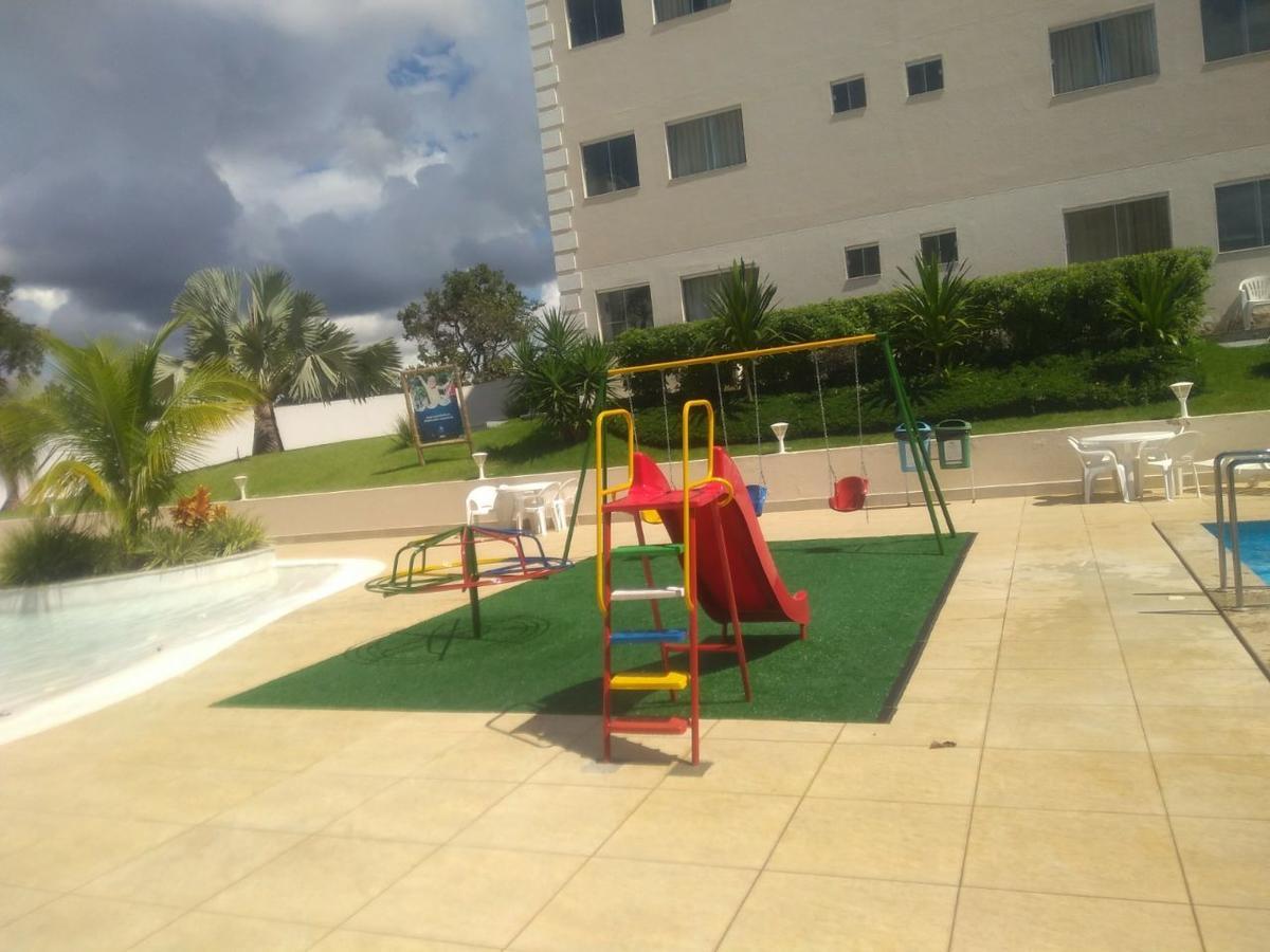 Apartamento Encontro Da Aguas Caldas Novas Kültér fotó